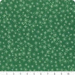 Cheer & Merriment Snowfall EMERALD