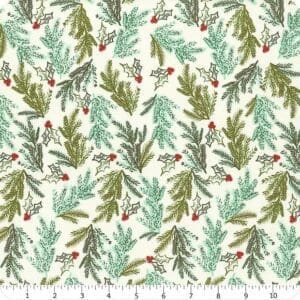 Cheer & Merriment Spruce Sprig NATURAL