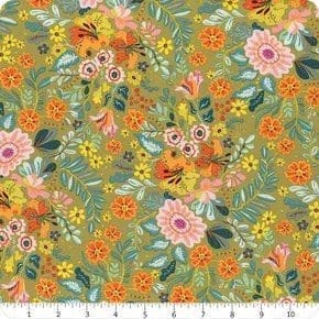 Kindred Sketches Kinfolk Floral HERITAGE