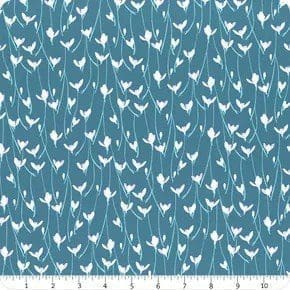 Arcadia Snow Drops NAVY
