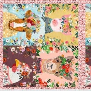 Farm Friends PANEL