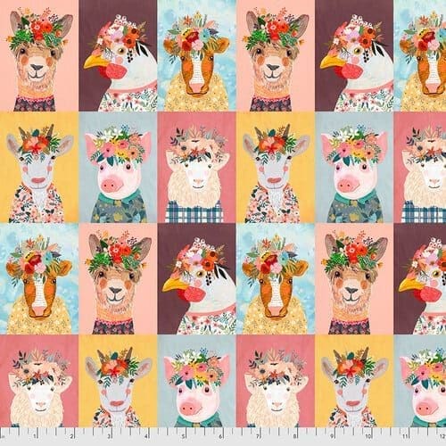 Farm Friends Animals MULTI