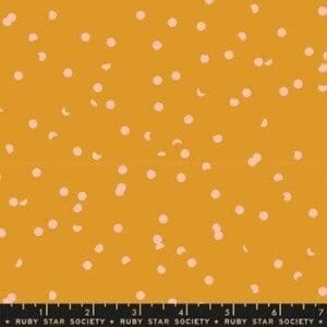 Hole Punch Dots HONEY