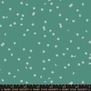 Hole Punch Dots WATERCRESS