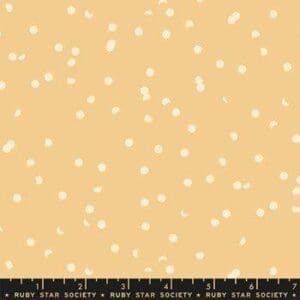 Hole Punch Dots BUTTERNUT