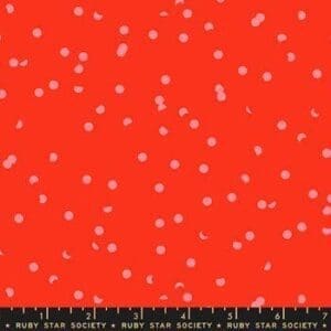 Hole Punch Dots RUBY