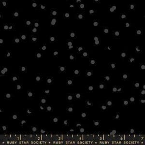 Hole Punch Dots BLACK