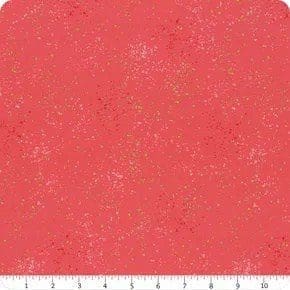 Ruby Star Society Speckled Metallic STRAWBERRY