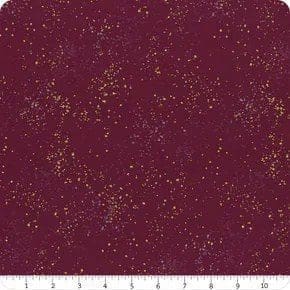 Ruby Star Society Speckled Metallic PURPLE VELVET
