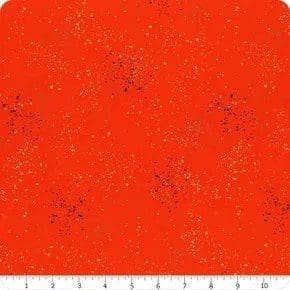 Ruby Star Society Speckled Metallic POINSETTIA