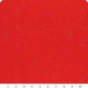 Ruby Star Society Speckled Metallic SCARLET