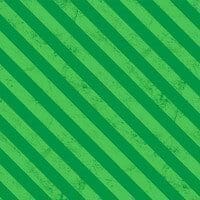Noah & Friends Diagonal Stripe GREEN
