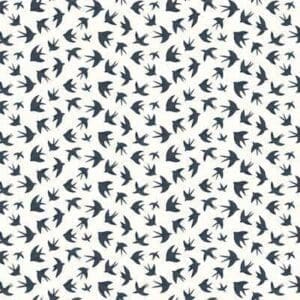 Seasons Birds LIGHT CREAM