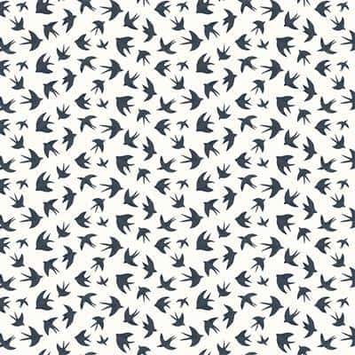 Seasons Birds LIGHT CREAM
