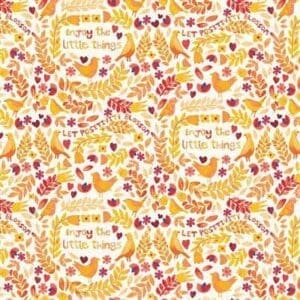Seasons Positivity Blossoms LIGHT CREAM
