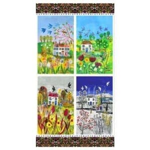 Seasons Panel MULTI