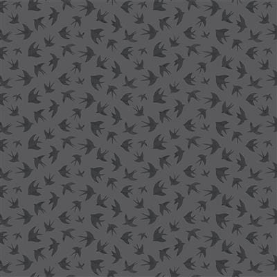 Seasons Birds DARK PEWTER