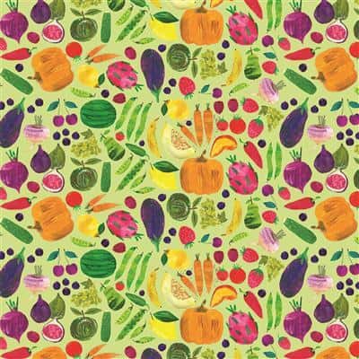 Seasons Fruits & Veggies LIGHT LIME