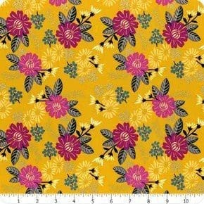 Reign Metallic Eminence GOLDENROD