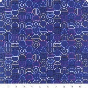 Reign Metallic Noble BLUEBELL