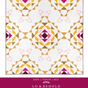 Vintage Lace Quilt Pattern