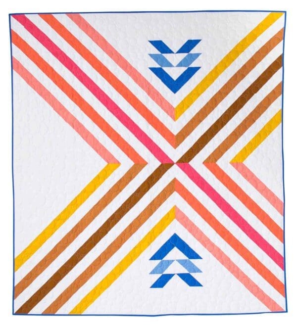 Stripe Crossing pattern