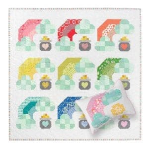 Lucky Quilt Pattern