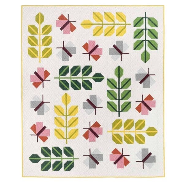 Oak Moth pattern