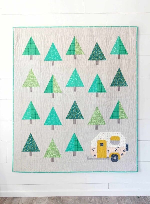 Up North pattern