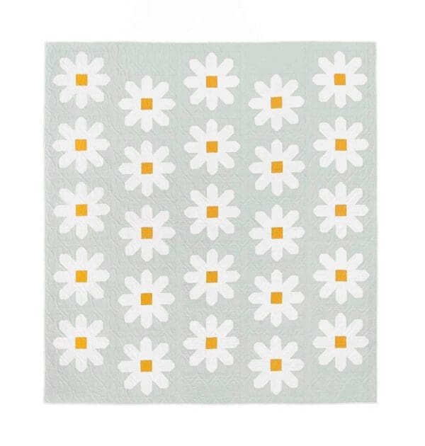 Fresh as a Daisy pattern