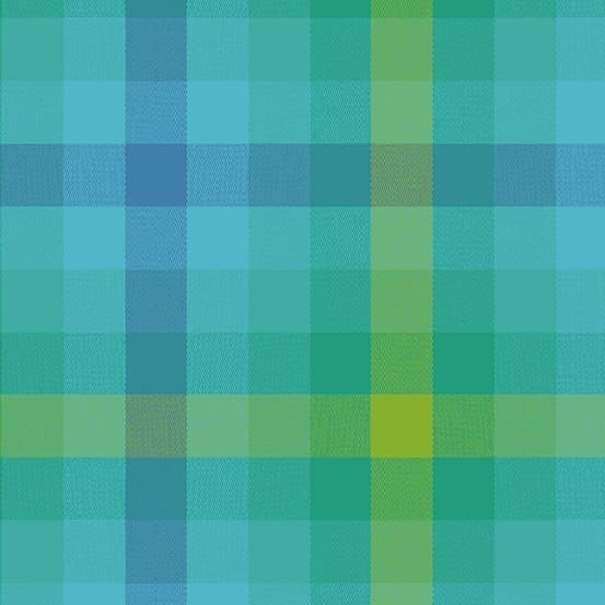 plaid teal plaid teal