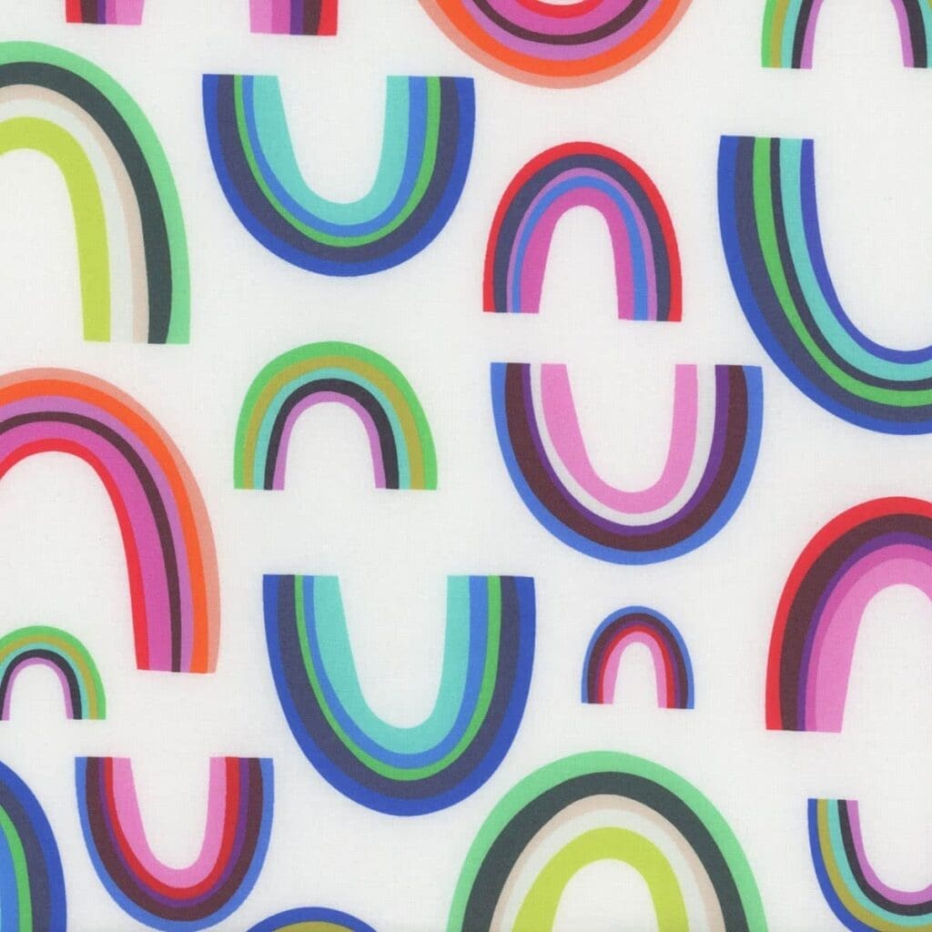Annabel Wrigley - Rainbow Ivory