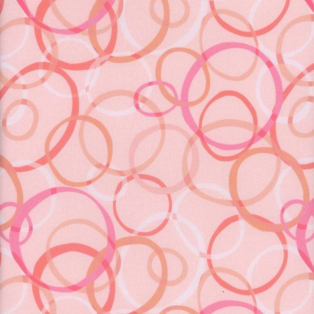 Annabel Wrigley - Rings Pink