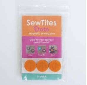 SewTites Magnets 5pkg Dots
