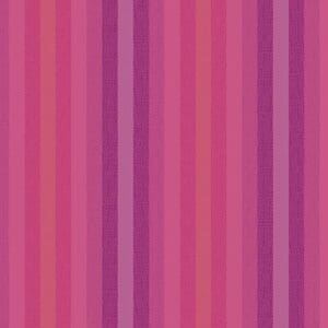 Stripes and Plaids - Stripe Magenta