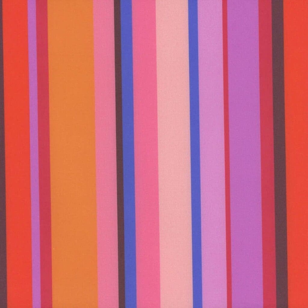 Annabel Wrigley - Stripe Pink