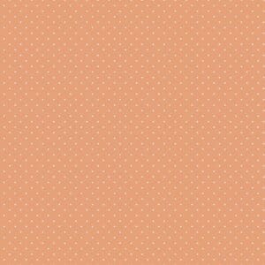 Tula Pink - Tiny Dots - Peachy