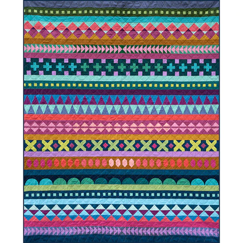Traverse BOM Kit by Tara Faughnan