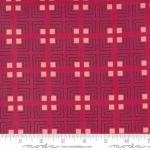 The Lookout - Trellis Raspberry