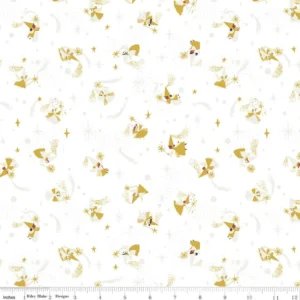 Little Brier Rose - White Fairies Sparkle