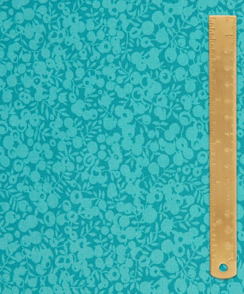 Wiltshire Shadow Turquoise