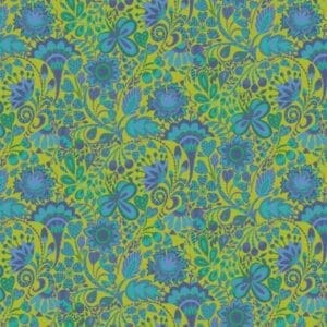 Solstice - Windy Lime