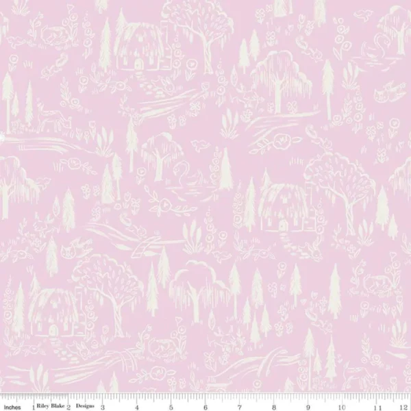 woodland pink woodland pink