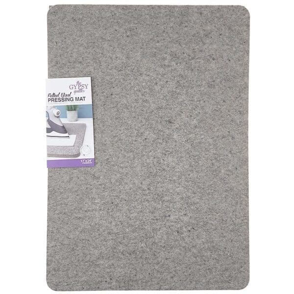 wool mat