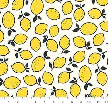 Squeeze - Yellow Lemons