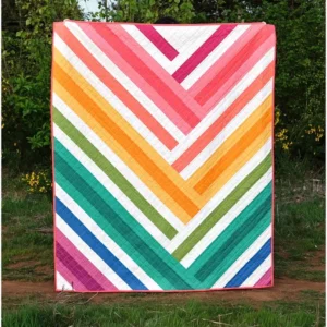 The Zoe Quilt Pattern