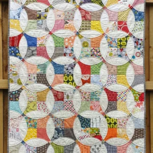 Flowering Snowball Quilt Pattern