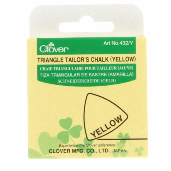 clover tailor's chalk