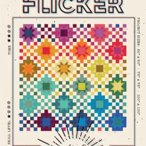 Flicker Quilt Pattern