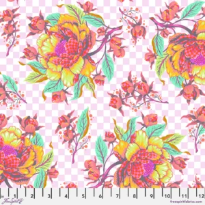 Tula Pink - Peony for Your Thoughts - Lunar